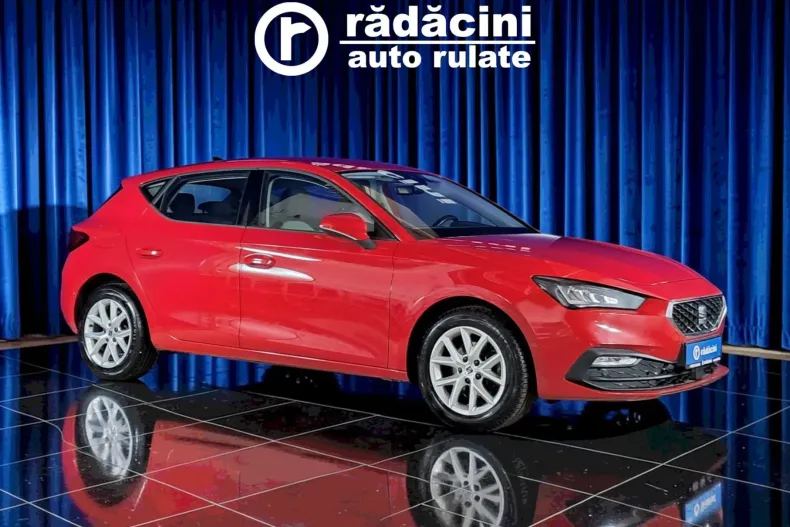 Seat Leon din 2022 cu 106.705 km - oferta SEA256440 - foto 1