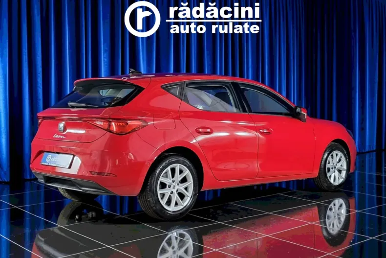 Seat Leon din 2022 cu 106.705 km - oferta SEA256440 - foto 2