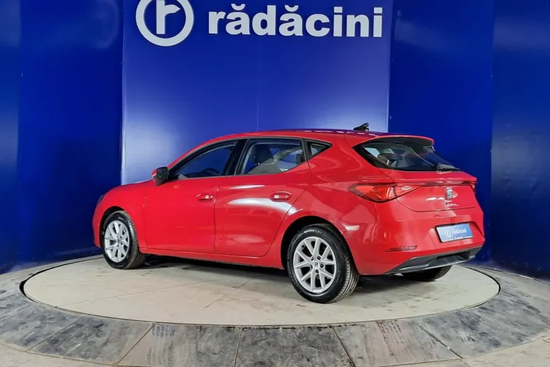 Seat Leon din 2022 cu 106.705 km - oferta SEA256440 - foto 11