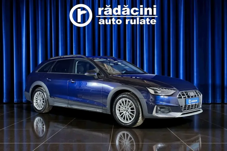 Audi A4 din 2022 cu 68.609 km - oferta AUD256441 - foto 1