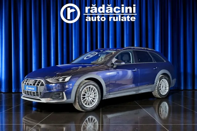 Audi A4 din 2022 cu 68.609 km - oferta AUD256441 - foto 5