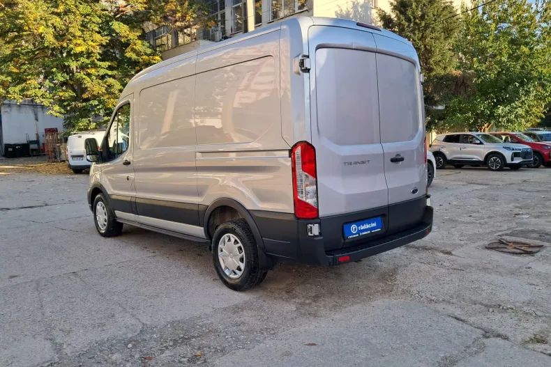 Ford Transit din 2021 cu 116.413 km - oferta FOR256442 - foto 4