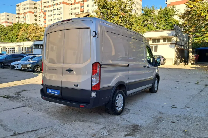 Ford Transit din 2021 cu 116.413 km - oferta FOR256442 - foto 8