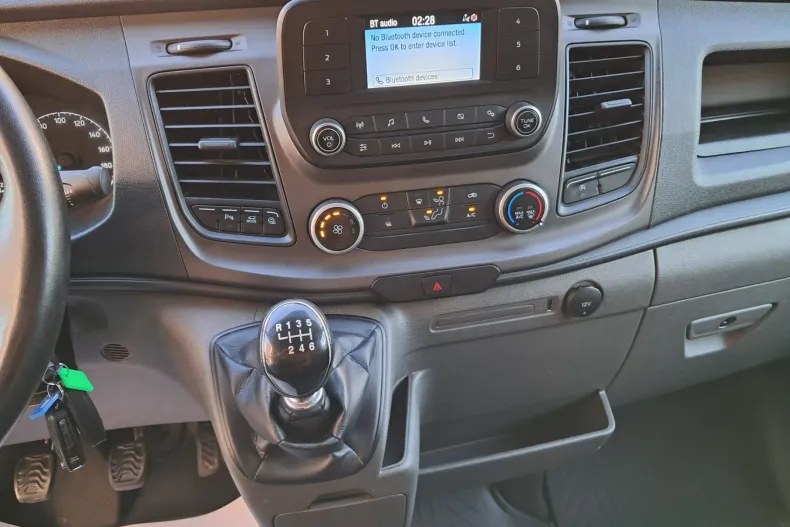 Ford Transit din 2021 cu 116.413 km - oferta FOR256442 - foto 12