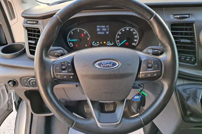 Ford Transit din 2021 cu 116.413 km - oferta FOR256442 - foto 13