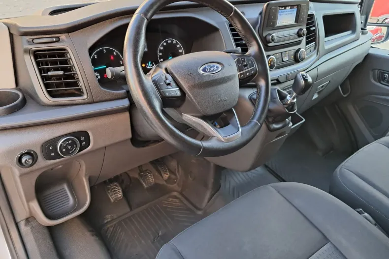 Ford Transit din 2021 cu 116.413 km - oferta FOR256442 - foto 14