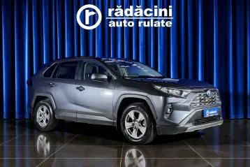 Toyota RAV4 din 2022 - oferta TOY256443