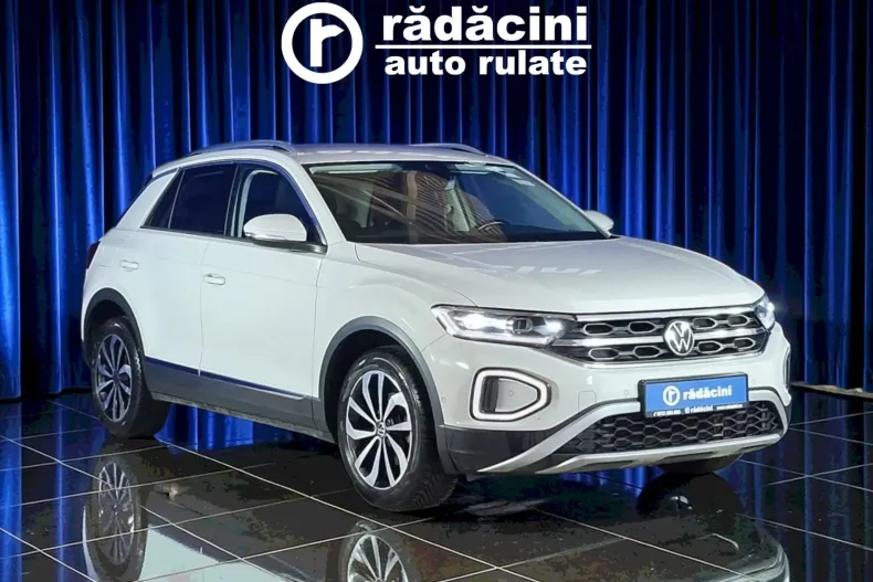 Volkswagen T-Roc din 2023 cu 90.642 km - oferta VOL256444 - foto 1