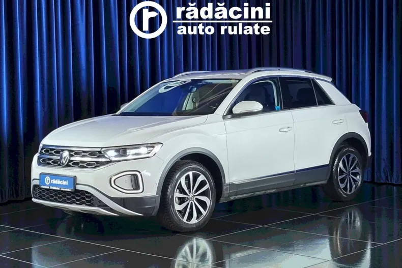 Volkswagen T-Roc din 2023 cu 90.642 km - oferta VOL256444 - foto 4