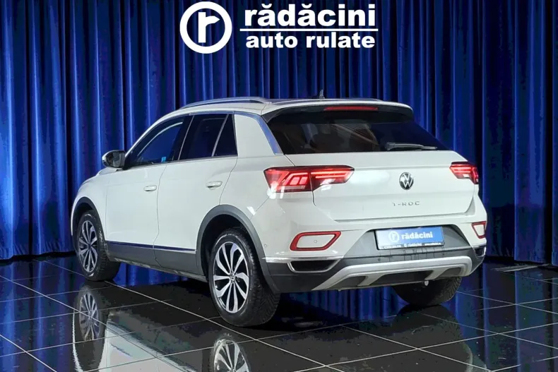Volkswagen T-Roc din 2023 cu 90.642 km - oferta VOL256444 - foto 7
