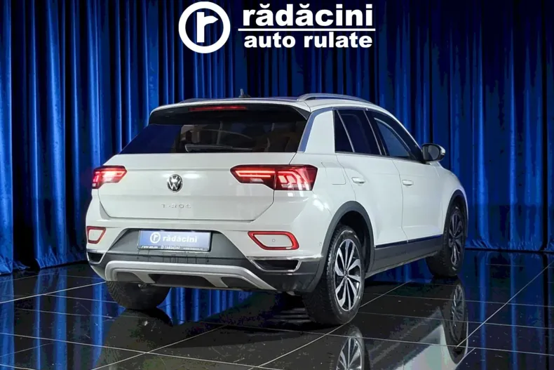 Volkswagen T-Roc din 2023 cu 90.642 km - oferta VOL256444 - foto 8