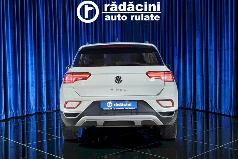 Volkswagen T-Roc din 2023 cu 90.642 km - oferta VOL256444 - foto 9