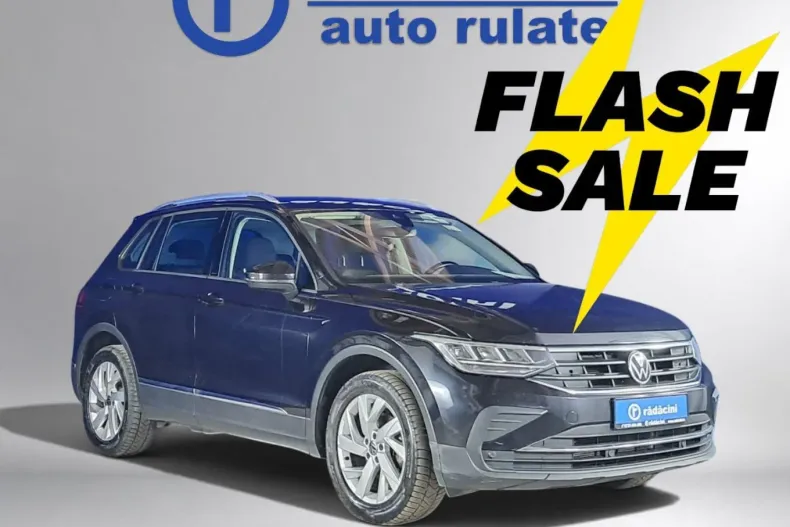 Volkswagen Tiguan din 2020 cu 131.845 km - oferta VOL256445 - foto 1