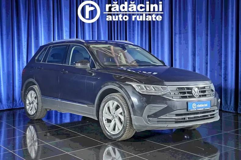 Volkswagen Tiguan din 2020 cu 131.845 km - oferta VOL256445 - foto 2