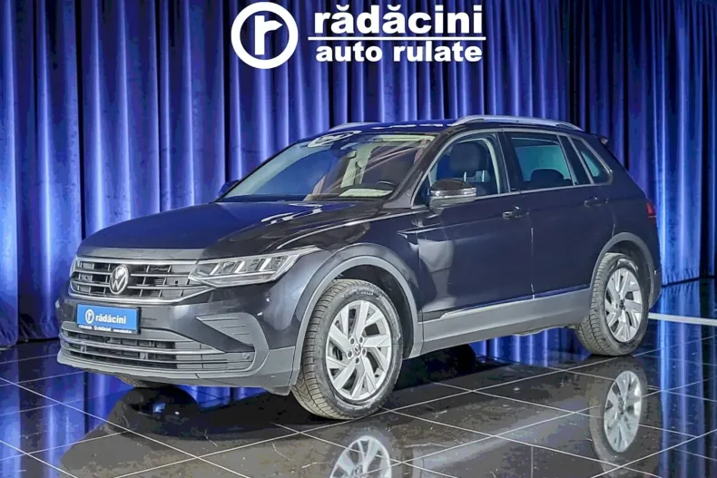 Volkswagen Tiguan din 2020 cu 131.845 km - oferta VOL256445 - foto 5