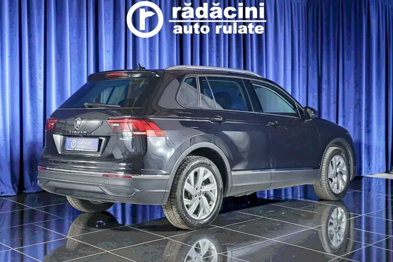 Volkswagen Tiguan din 2020 cu 131.845 km - oferta VOL256445 - foto 8