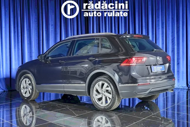 Volkswagen Tiguan din 2020 cu 131.845 km - oferta VOL256445 - foto 9