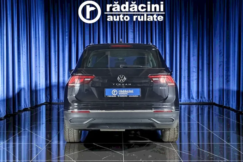 Volkswagen Tiguan din 2020 cu 131.845 km - oferta VOL256445 - foto 10
