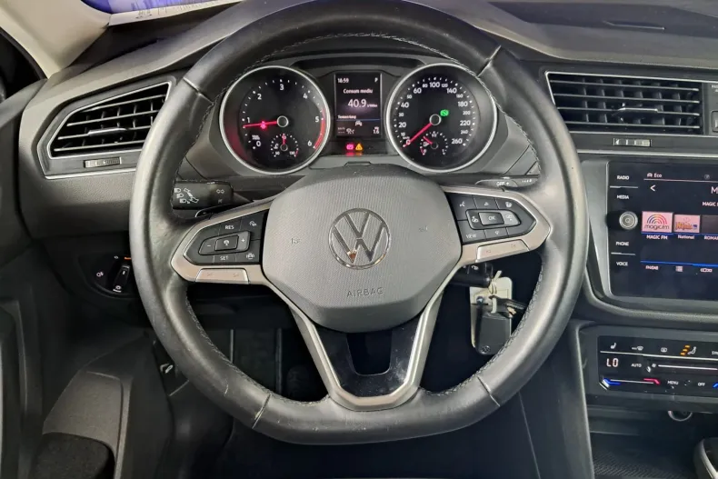 Volkswagen Tiguan din 2020 cu 131.845 km - oferta VOL256445 - foto 14