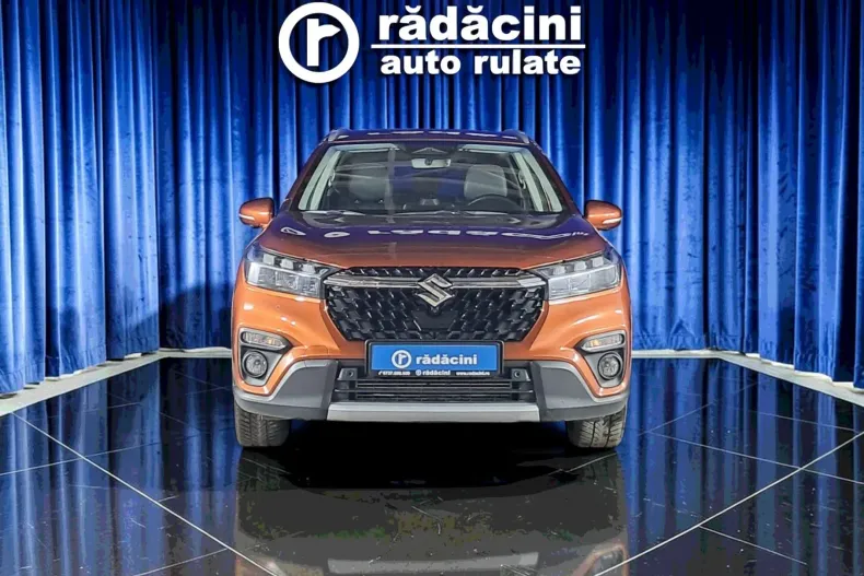 Suzuki SX4 din 2023 cu 45.138 km - oferta SUZ256446 - foto 3