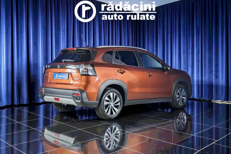 Suzuki SX4 din 2023 cu 45.138 km - oferta SUZ256446 - foto 5