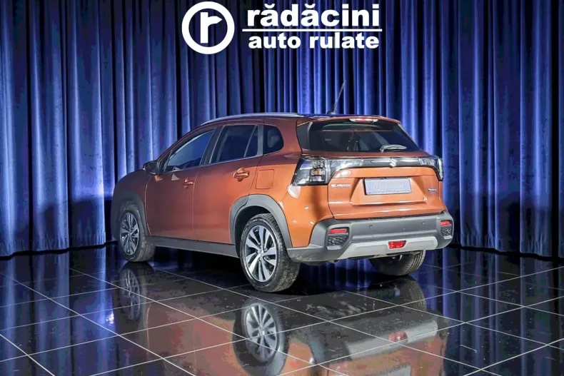 Suzuki SX4 din 2023 cu 45.138 km - oferta SUZ256446 - foto 6