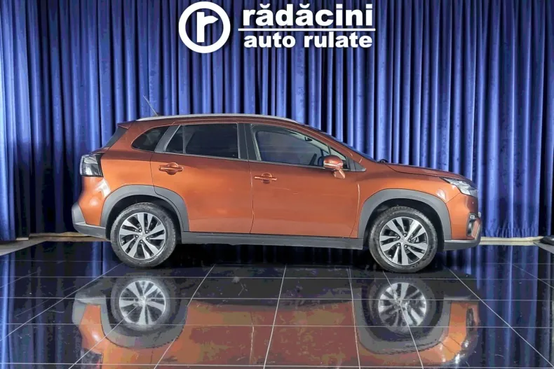 Suzuki SX4 din 2023 cu 45.138 km - oferta SUZ256446 - foto 7