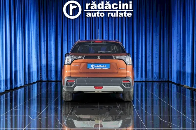 Suzuki SX4 din 2023 cu 45.138 km - oferta SUZ256446 - foto 9