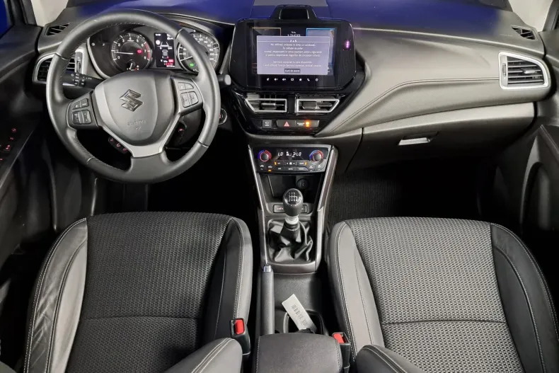 Suzuki SX4 din 2023 cu 45.138 km - oferta SUZ256446 - foto 13
