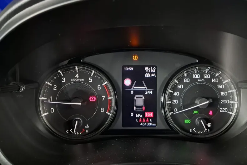 Suzuki SX4 din 2023 cu 45.138 km - oferta SUZ256446 - foto 16