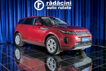 Land Rover Range Rover Evoque din 2021 - oferta LAN256447