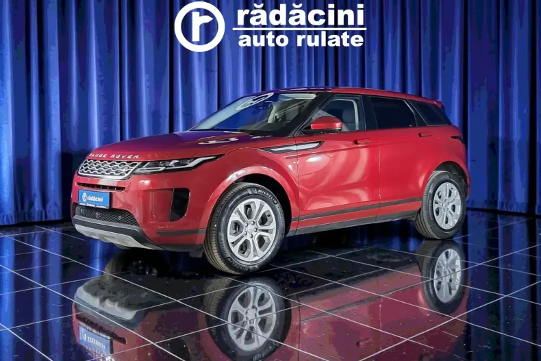 Land Rover Range Rover Evoque din 2021 cu 91.768 km - oferta LAN256447 - foto 2