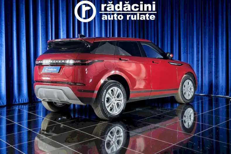 Land Rover Range Rover Evoque din 2021 cu 91.768 km - oferta LAN256447 - foto 3