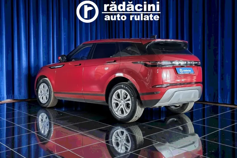 Land Rover Range Rover Evoque din 2021 cu 91.768 km - oferta LAN256447 - foto 4