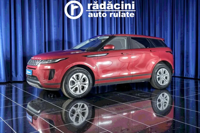 Land Rover Range Rover Evoque din 2021 cu 91.768 km - oferta LAN256447 - foto 7