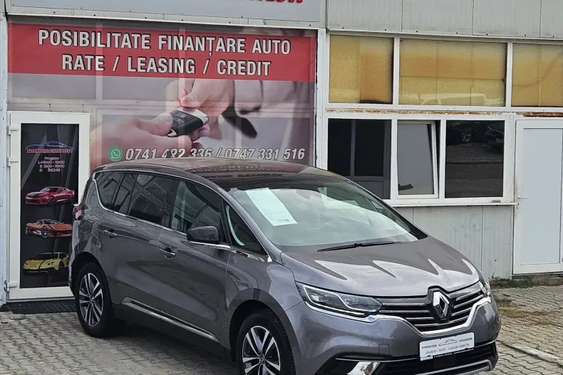 Renault Espace din 2023 cu 143.000 km - oferta REN256449 - foto 1