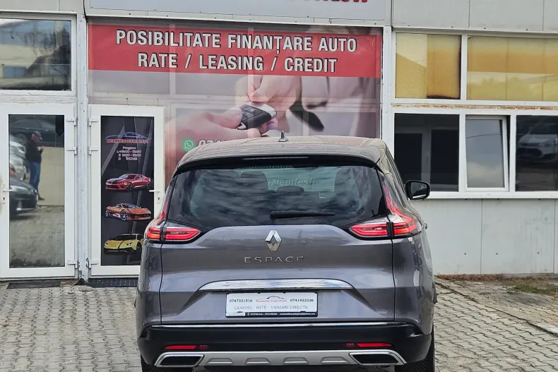 Renault Espace din 2023 cu 143.000 km - oferta REN256449 - foto 5