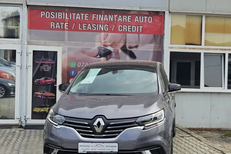Renault Espace din 2023 cu 143.000 km - oferta REN256449 - foto 17
