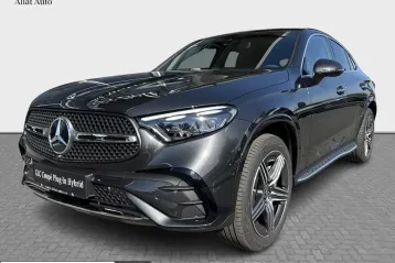 Mercedes-Benz GLC Coupe din 2026 - oferta MER256450
