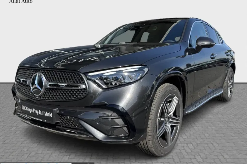 Mercedes-Benz GLC Coupe din 2026 cu 4 km - oferta MER256450 - foto 1