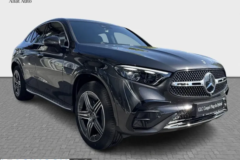 Mercedes-Benz GLC Coupe din 2026 cu 4 km - oferta MER256450 - foto 2