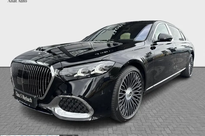 Mercedes-Benz S din 2026 cu 4 km - oferta MER256451 - foto 1