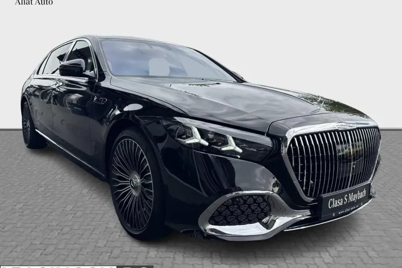 Mercedes-Benz S din 2026 cu 4 km - oferta MER256451 - foto 2