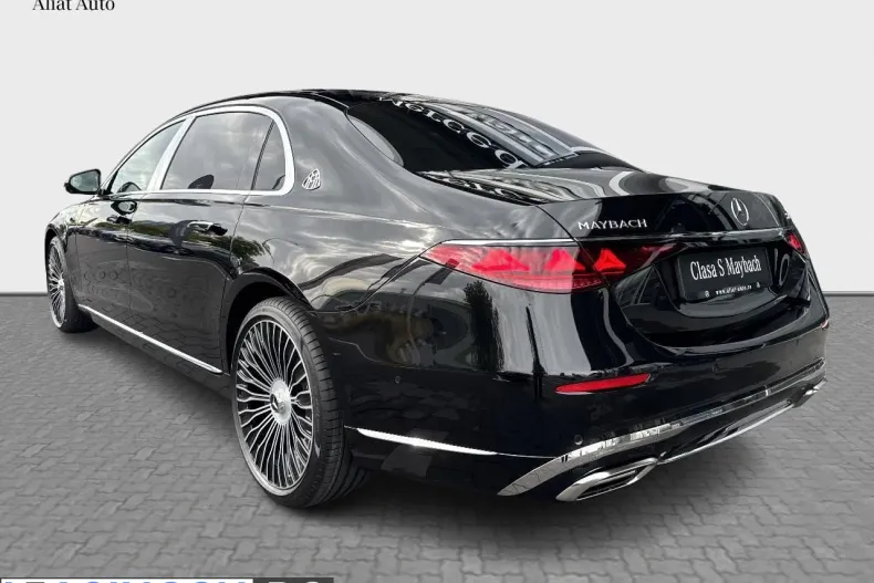 Mercedes-Benz S din 2026 cu 4 km - oferta MER256451 - foto 3
