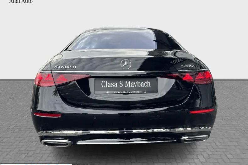 Mercedes-Benz S din 2026 cu 4 km - oferta MER256451 - foto 23