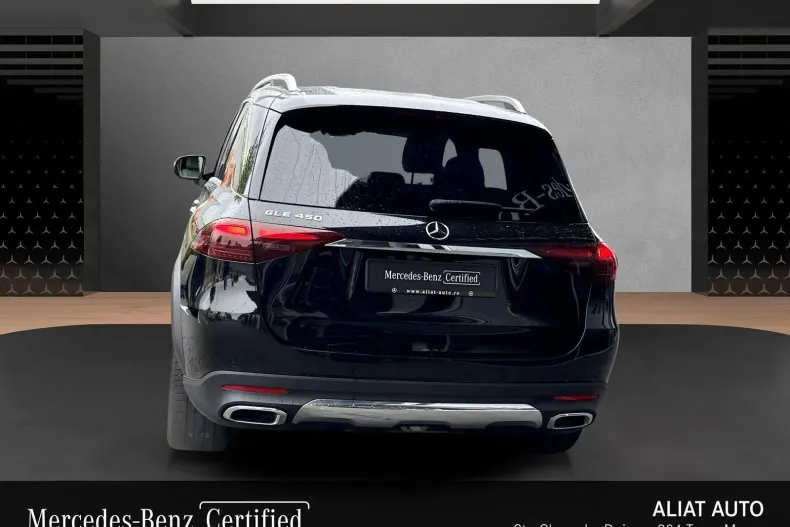 Mercedes-Benz GLE din 2023 cu 68.004 km - oferta MER256452 - foto 5