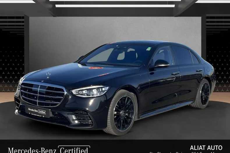 Mercedes-Benz S din 2023 cu 107.938 km - oferta MER256453 - foto 1