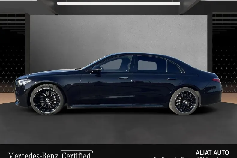 Mercedes-Benz S din 2023 cu 107.938 km - oferta MER256453 - foto 3