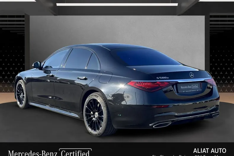 Mercedes-Benz S din 2023 cu 107.938 km - oferta MER256453 - foto 4