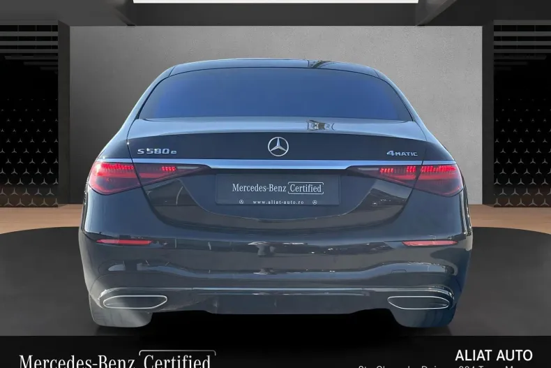 Mercedes-Benz S din 2023 cu 107.938 km - oferta MER256453 - foto 5